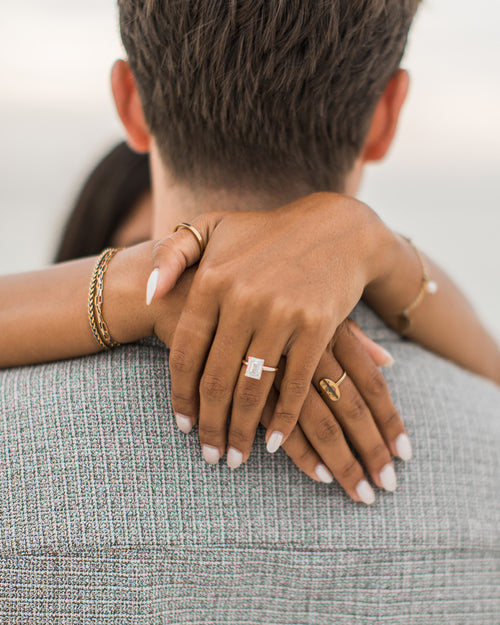Fine jewelry styling inspiration from K Gold