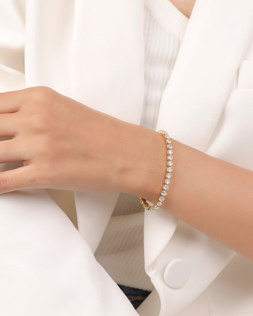K Gold sparkle and showroom inspiration