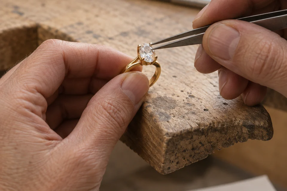 Custom Jewelry