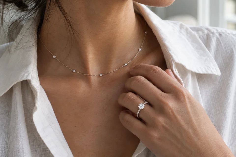 Diamond Jewelry