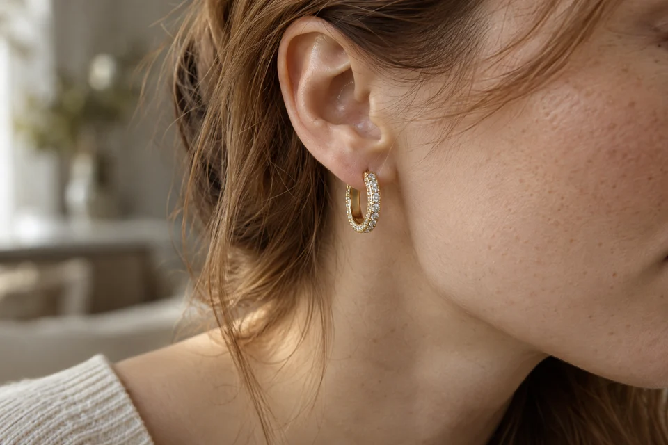 Earrings & Studs